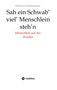 Dietrich Dichtemann: Sah ein Schwab' viel' Menschlein steh'n, Buch