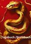 Willi Meinecke: Tagebuch / Notizbuch Chinesische Tierkreis Schlange, Buch