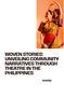 Shivani: Woven Stories: Unveiling Community Narratives Through Theatre in the Philippines, Buch