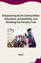 Saqlin: Empowering Rural Communities: Education, Accessibility, and Breaking the Poverty Trap, Buch