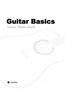 Bruno Flavio Marti: Guitar Basics, Buch