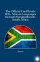 Marcel: The Official Unofficials: Why African Languages Remain Marginalized in South Africa, Buch