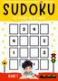 Kindery Verlag: Sudoku für Kinder ab 6 Jahre - BAND 1, Buch