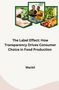 Mackil: The Label Effect: How Transparency Drives Consumer Choice in Food Production, Buch