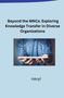 Navyi: Beyond the MNCs: Exploring Knowledge Transfer in Diverse Organizations, Buch