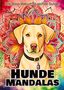 Beau Barkside: Hunde Mandalas Malbuch für Erwachsene Jugendliche Frauen Männer, Buch