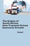 Daniel Almeida: The Engine of South Africa: How Transnet Drives Economic Growth, Buch