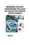 Meena: Bridging the Gap: Addressing the Lack of Palliative Care in South Africa, Buch