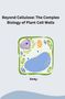 Kinky: Beyond Cellulose: The Complex Biology of Plant Cell Walls, Buch