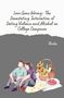 Rinku: Love Gone Wrong: The Devastating Intersection of Dating Violence and Alcohol on College Campuses, Buch