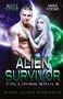 Mike Stone: Alien Survivor - Colliding Souls, Buch