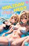 Haruka Isshiki: Holiday Heat, Buch