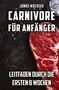 Jonas Wächter: Carnivore für Anfänger, Buch