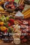 Lutz Spilker: Die Erfindung von All you can eat, Buch