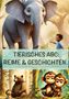 Dave Red: Tierisches Abc: Reime & Geschichten, Buch