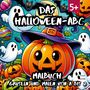 Finn Avery: Das Halloween-ABC Malbuch, Buch