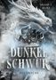 Skadi J. Rune: Dunkelschwur - Blutasche ist ein epischer und blutiger Highfantasy und Darkfantasy Roman mit dystophischen Vibes. Begleite den Soldaten Rael Dridal auf seiner verworrenen Reise zu sich selbst., Buch