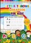 Joe Hammoud: Letter Tracing Workbook for Kids, Buch