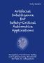 Andy Gudera: Artificial Intelligence for Safety-Critical Automotive Applications, Buch