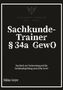 Niklas Geyer: Sachkunde-Trainer §34a GewO, Buch