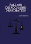 Jason Sonntag: Fall 4051 Die Rückkehr des Schattens, Buch