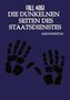 Jason Sonntag: Fall 4051 Die Dunkle Seite des Staatsdienstes, Buch