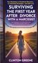 Clinton Greene: Surviving The First Year After Divorce, Buch