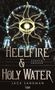 Jack Sandman: Hellfire and Holy Water III - Sündenfresser, Buch
