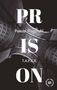 "PR IS ON" steht groß. Oben "Pascal Ringstahl", unten "T.A.P.E.R.". Hintergrund zeigt ein gewölbtes architektonisches Detail., Buch