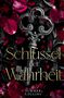 Summer Collins: Schlüssel der Wahrheit, Buch