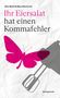 Nils Mohl: Ihr Eiersalat hat einen Kommafehler, Buch