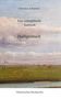 Christian Johansen: Eine untergehende Inselwelt, Buch
