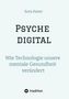 Sora Pazer: Psyche digital, Buch