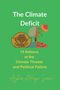 Azhar Ul Haque Sario: The Climate Deficit, Buch