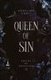 Angelina Conti: QUEEN of SIN, Buch