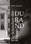 Emily Schuster: Die Schrecken des Hauses Durand, Buch