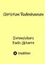 Christian Rodenhausen: Intensivkurs, Buch