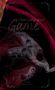 Text: "G.S. Fate. Don't play your game with me. Dark Romance." Eine reich verzierte Maske auf dunkelrotem Samt., Buch