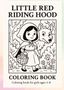 Tom Klein: Little Red Riding Hood - Coloring Book, Buch