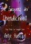 Antje Hanickel: Die Frequenz der Unendlichkeit, Buch