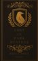 "Lost in Dark Heavens" und "Freya Holz Roman" in gold. Oben ein Vogelwappen, umgeben von floralen Mustern., Buch