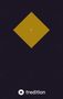 Oben steht "P." auf einem braunen Rhombus. Unten ein weißes "tredition" Logo auf dunkelblauem Hintergrund.