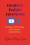 "Advanced YouTube Advertising: Strategy, Technology, and Analytics (2026 Edition)" ist oben, ein Play-Symbol und Glocke.