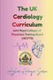 "The UK Cardiology Curriculum, Joint Royal Colleges of Physicians Training Board (JRCPTB). Illustration: Herz, Logo."