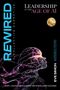 Texte: „REWIRED“, „LEADERSHIP IN THE AGE OF AI“, „AMAZON #1 BESTSELLER“, „EVE SIMON“. Illustration eines vernetzten Kopfes.