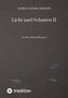 „ENRICO GEORG MAHLER, Licht und Schatten II, Sechs Abhandlungen“. Grauer Hintergrund, Logo unten links., Buch