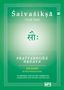 Grünes Buchcover mit Text: "Śaivaśikṣā", "Vivek Nath", "PRATYABHIJÑĀ HR̥DAYA", "THE HEART OF SELF-REALISATION"., Buch