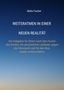 Oben steht "Malte Fischer". Im Zentrum: "WEITERATMEN IN EINER NEUEN REALITÄT". Hintergrund zeigt Farbverlauf von Blau zu Hellblau., Buch