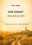 „Ulrich Seeckt: Volk Gottes? Das bin ja ich! Wie Kirche wieder bei den Getauften ankommt.“ Landschaft mit Kirche im Sonnenuntergang., Buch