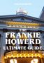 Text: Colin Barton, The Frankie Howerd Ultimate Guide. Ein prachtvolles Gebäude mit Säulen und der Aufschrift "PALLADIUM"., Buch
